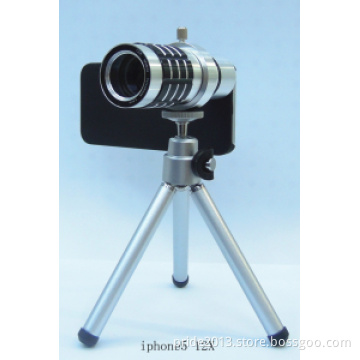 High Quality 12X Telescope Lens for iPhone5